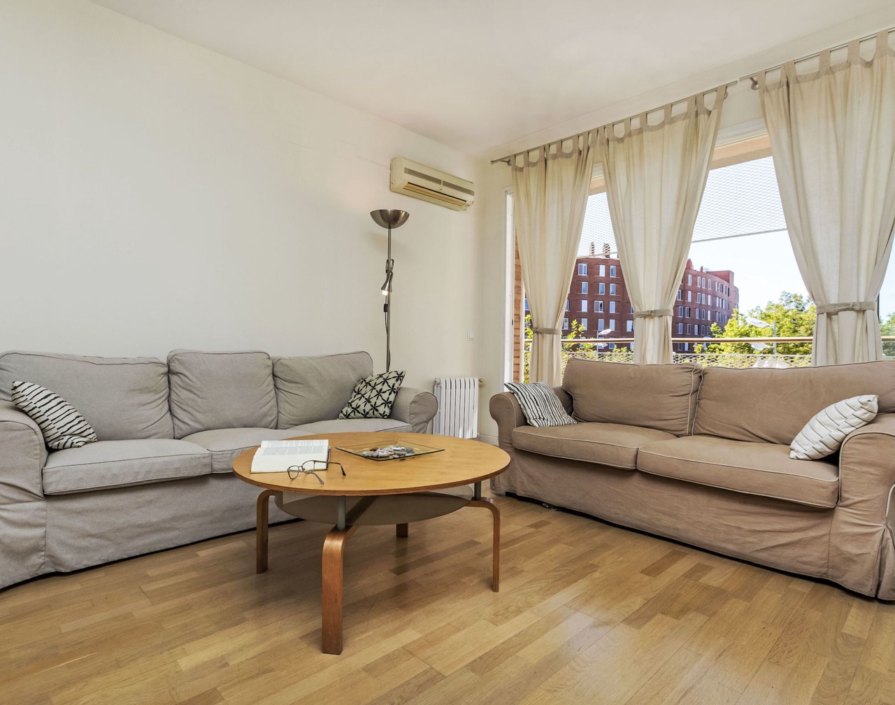 Vila Olimpica Sant Marti by Interhome 1