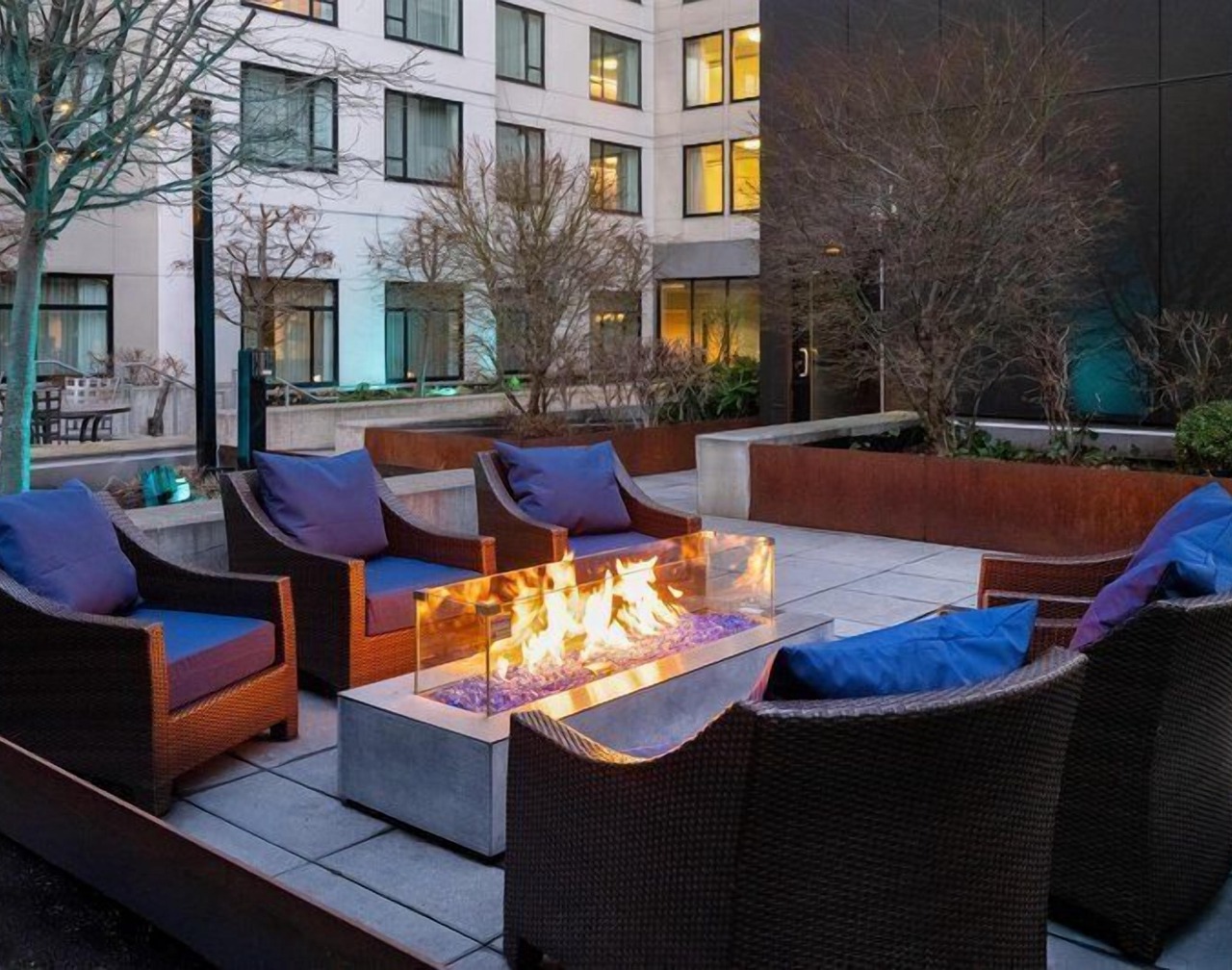 High Floor | Full Kitchen | Seattle Downtown 1