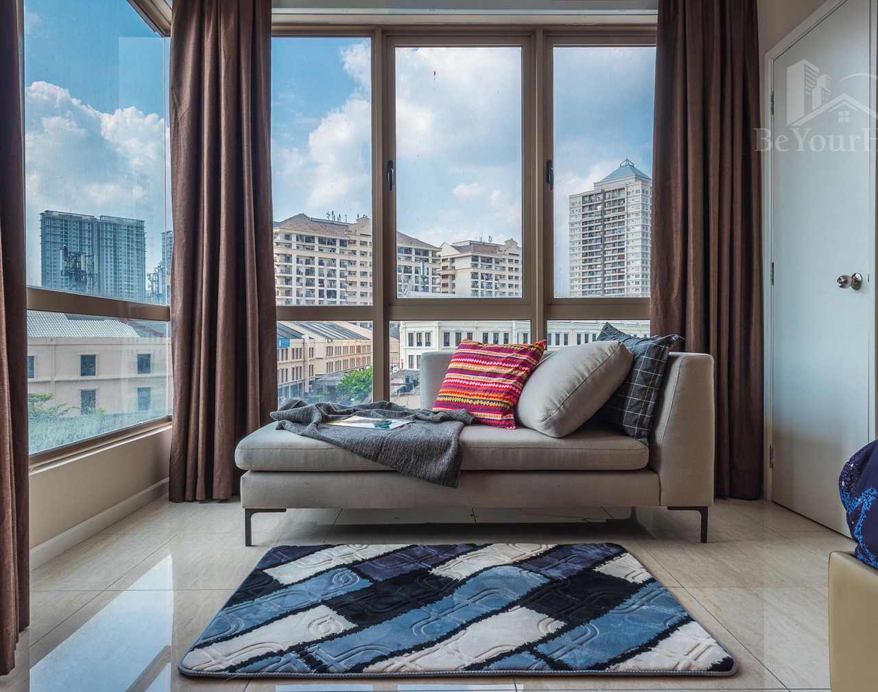 [NEW & NICE VIEW] Premium Suite 2-4Pax Near KLCITY 1