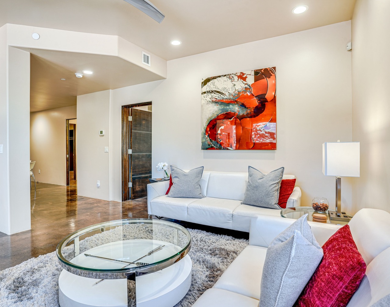 Mountain-View Patio: Sedona Suite Near Trails 1