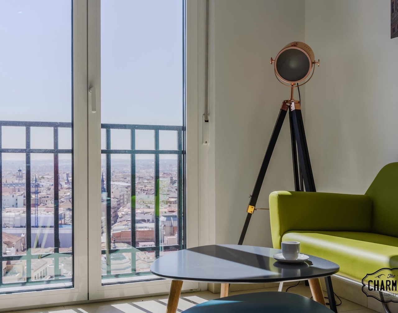Gran Vía Callao 4 - Stunning views in the heart of Madrid 1