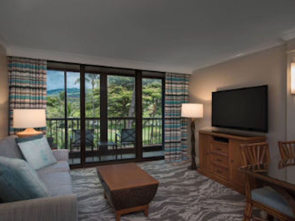 Marriott Maui Ocean Club Charming- Two Bedroom in Lanai, Molokai, Maui Towers 1
