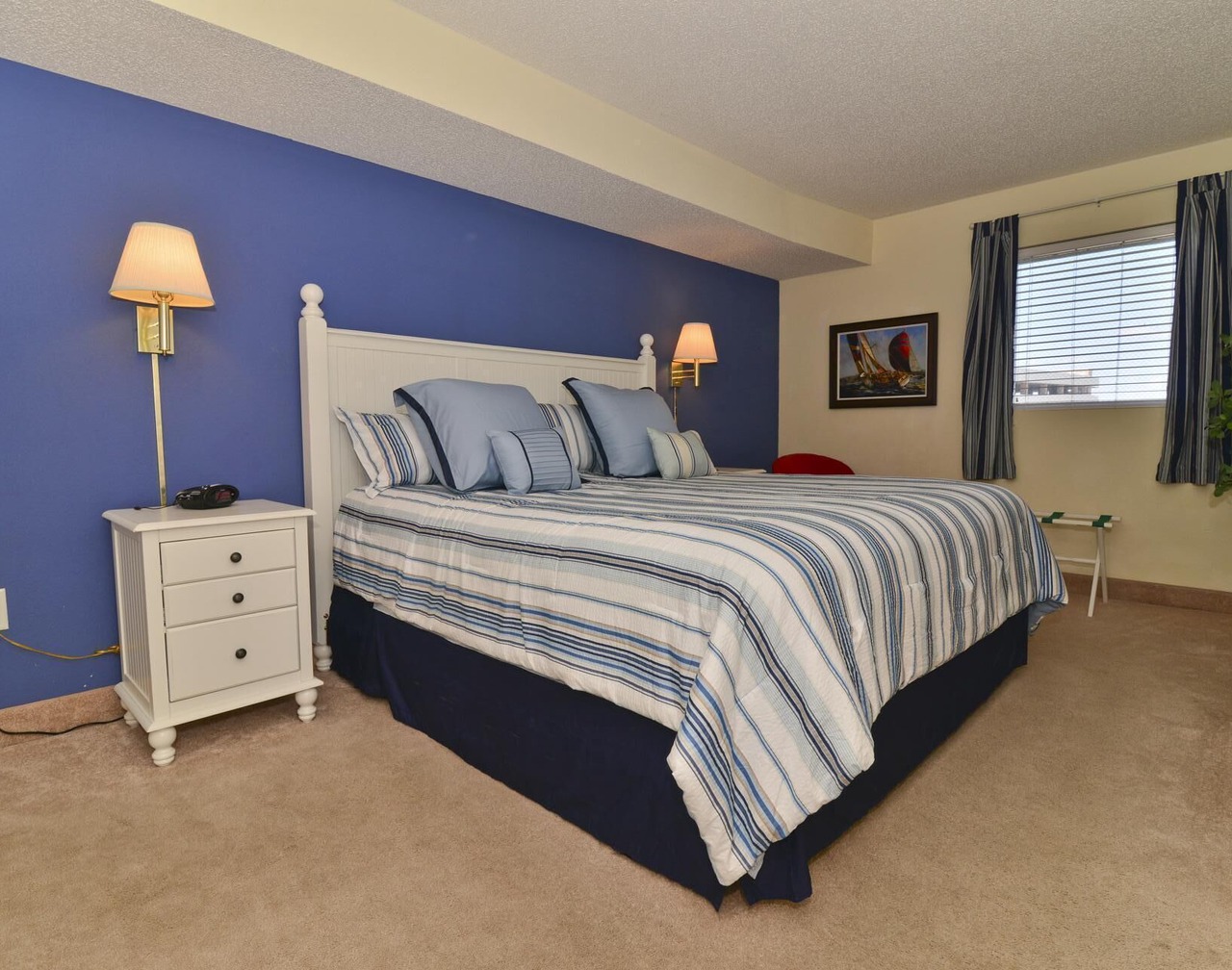 Bay Watch Resort 420 - Beautiful OceanFront 1 Bedroom 1 Bath 1