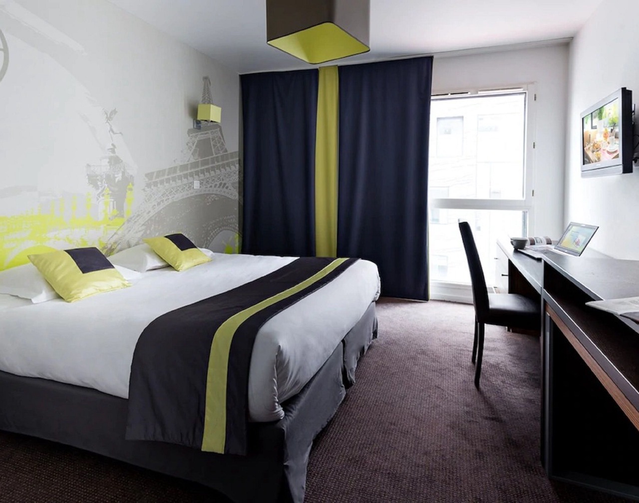 Lagrange Apart'HOTEL Paris/Boulogne 1