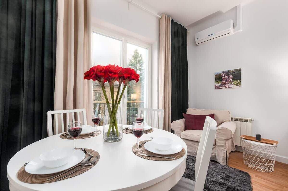 Stylish Apartment | Air Conditioning | Close Center 1
