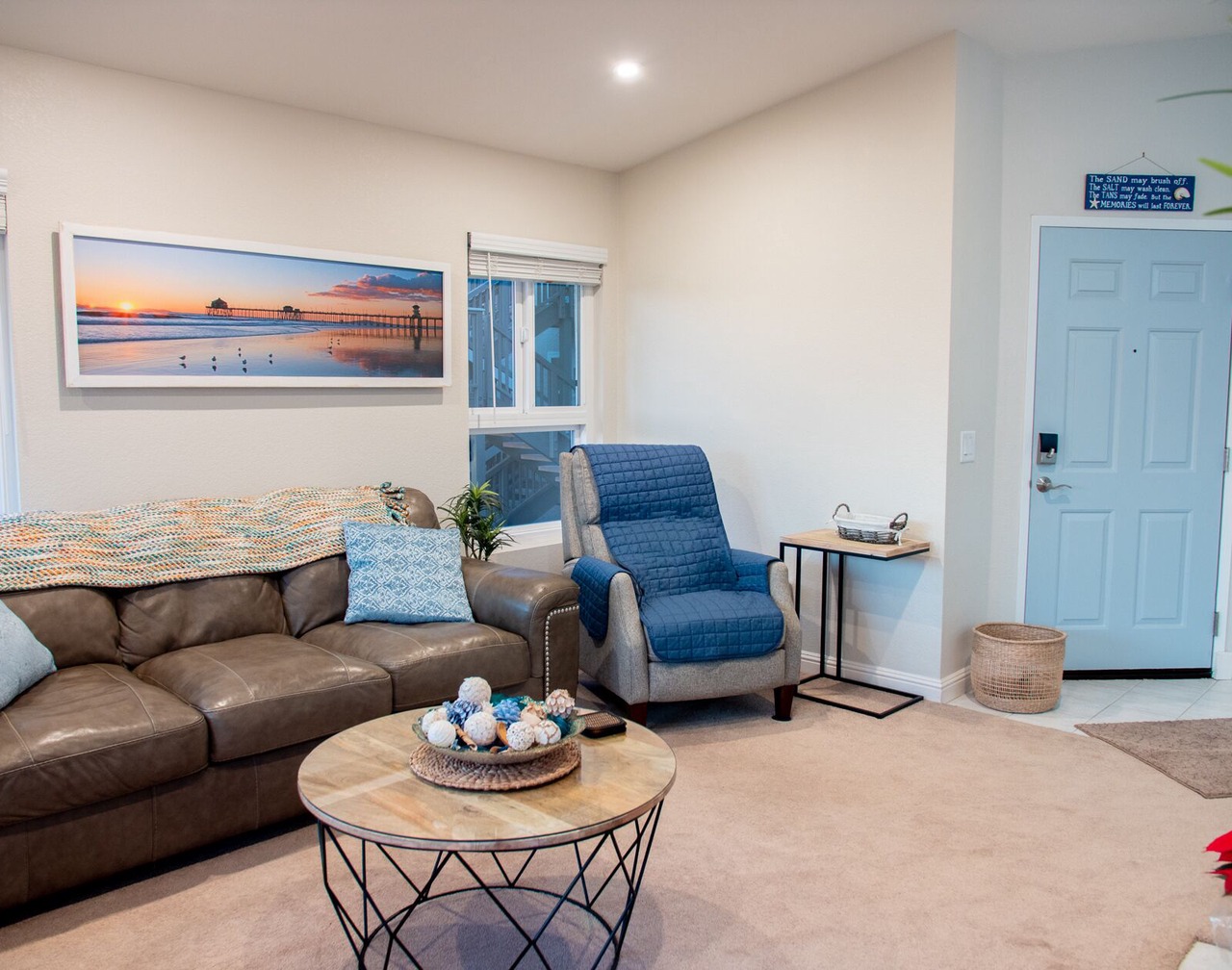 Panoramic Ocean View-No Stairs-King Bed-Walkin shower, 24hr Manned Sec. Gates 1