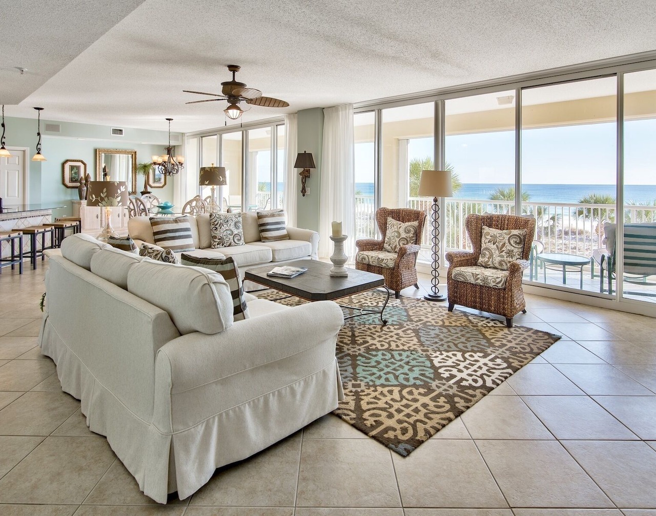 Oceania 203 Condo In Gated Building With Stunning Ocean Views 1