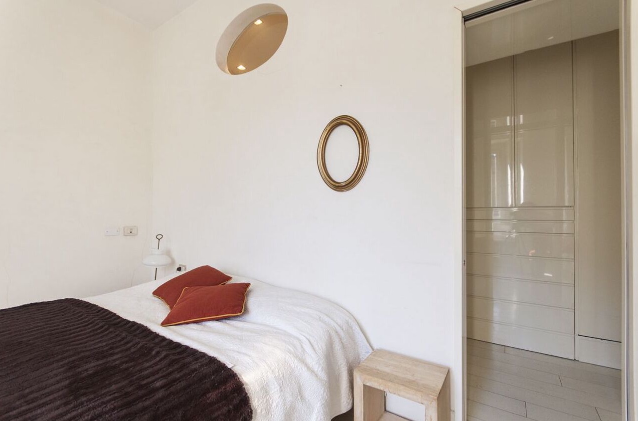 Charming apartment 2 bdrs in Brera district 1