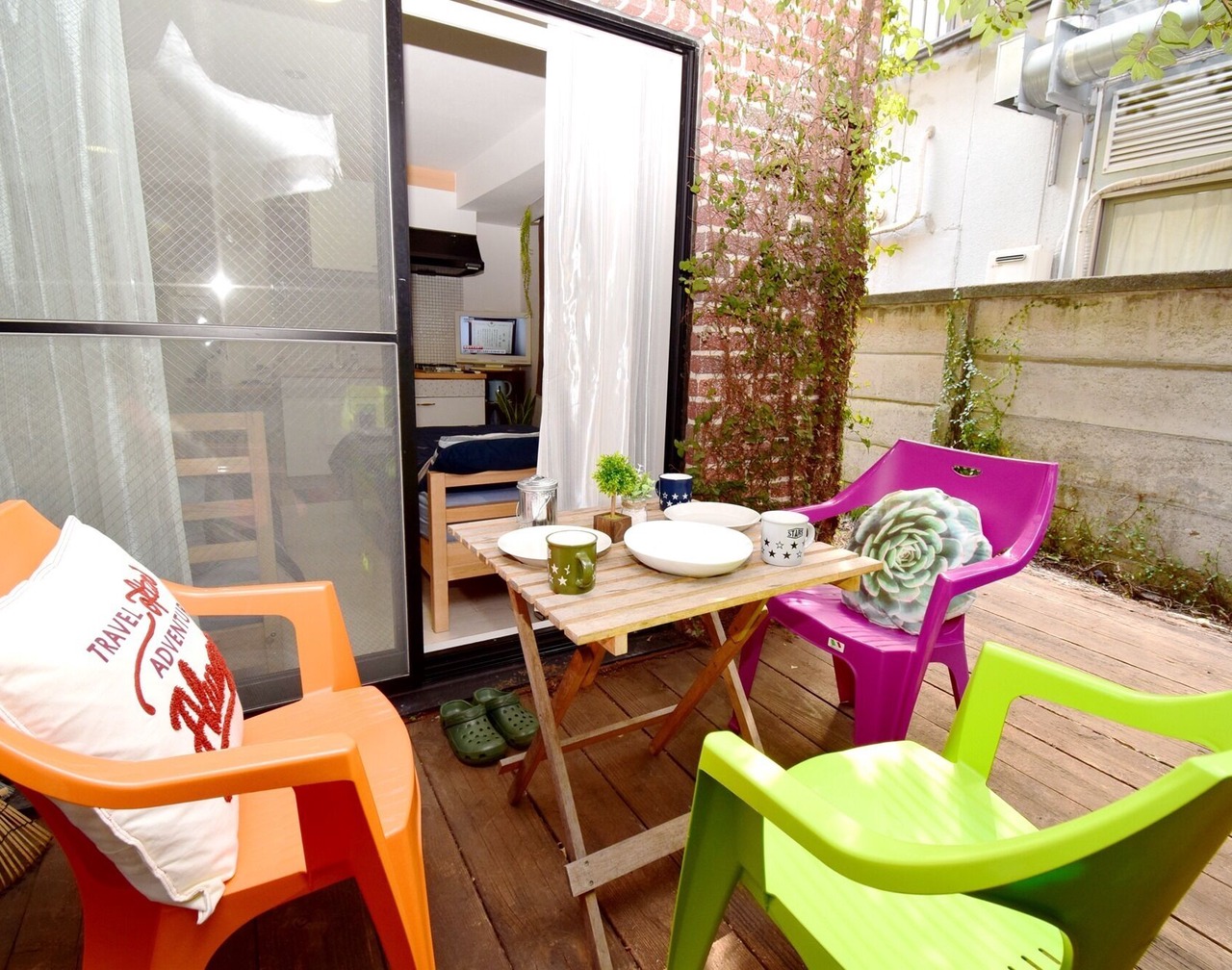 SHIMOKITA STAY2 Max 5people with Large private terrace space/Setagaya-ku Tokyo 1