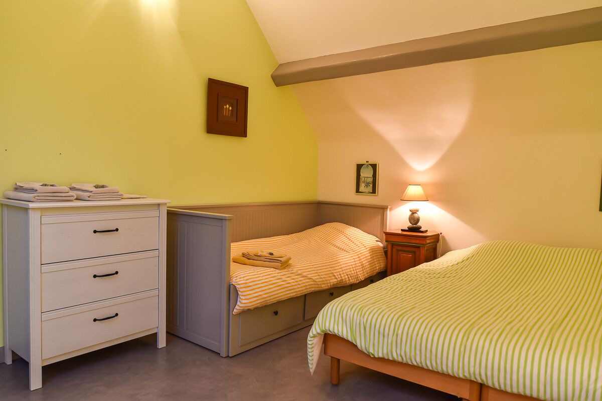 Gite in Moigny sur Ecole 20 mn from the rocks of Fontainebleau- 5' from Milly la Forêt 1