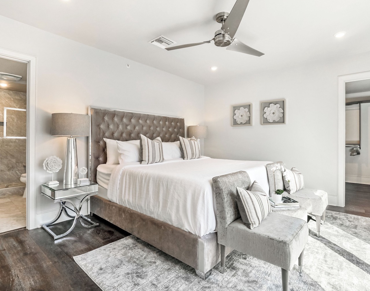 Corner Penthouse+Large Private Terrace+Sleeper Sofa 1