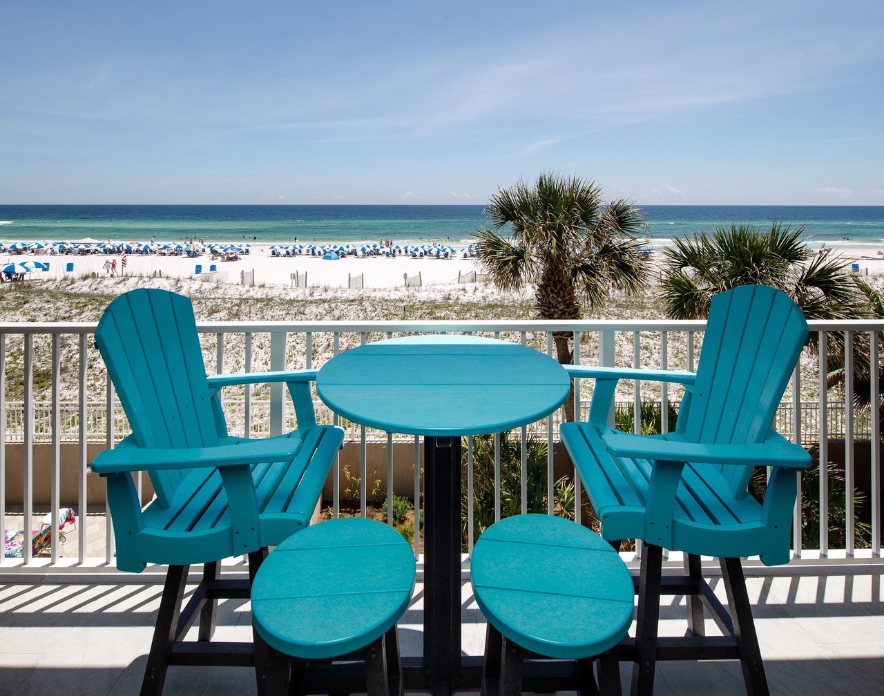 Island Princess 311🌊Gulf Front🏖️Beach Service 1