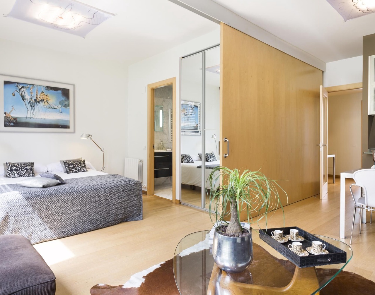 My Space Barcelona 6 Apart. with Pool in the Gothic Quarter for 48 people 1