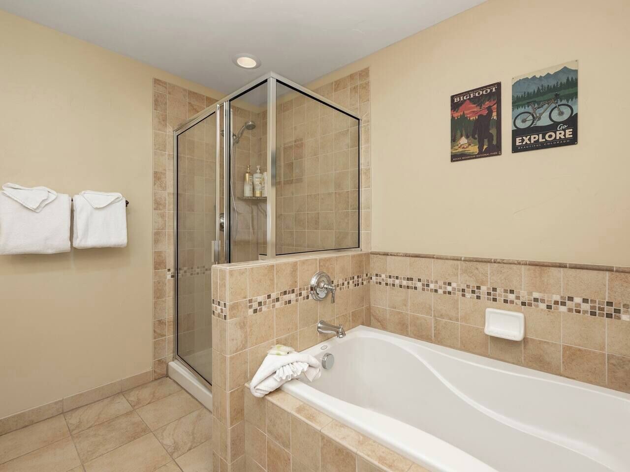 The Base Camp - Lux 2bd/2ba Base Camp One Condo w/views of the slope 1