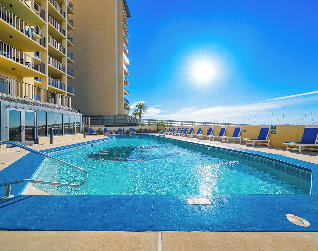 6th Floor Phoenix 4 ~ Three bedroom 1
