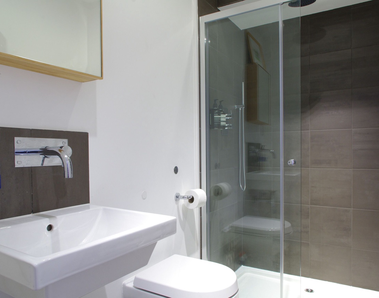 Large Roof Terrace & King Bed In Clerkenwell 1
