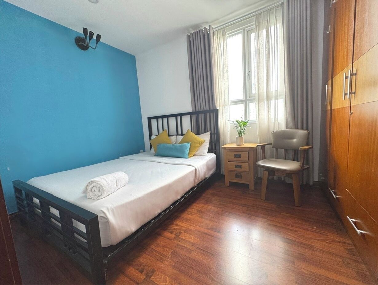 FAMILY APARTMENT IN HO CHI MINH CITY 1