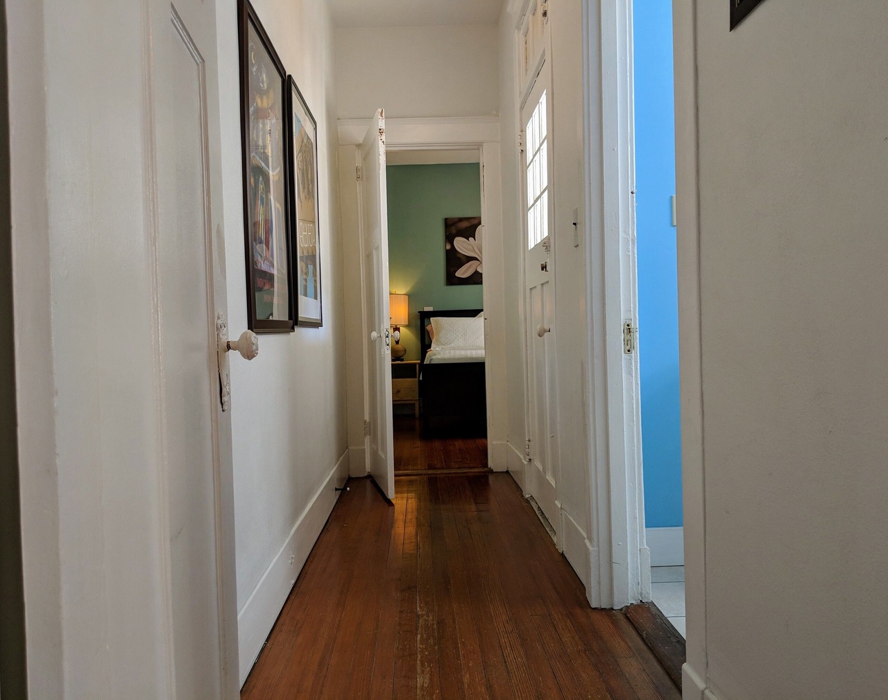 Historic Boutique Shotgun Mid-City Apartment 1