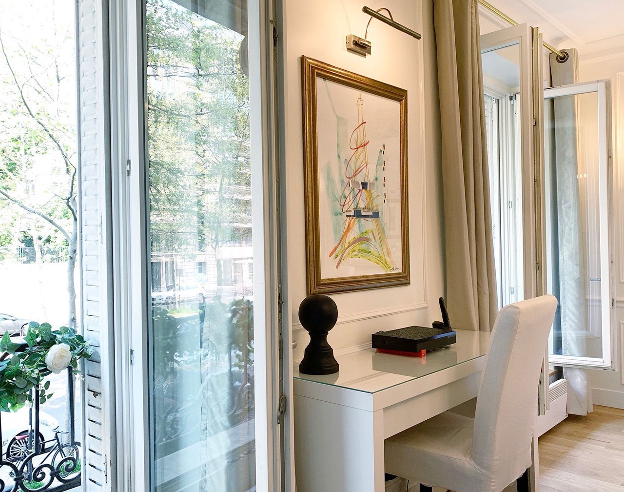 Gorgeous Light-Filled 2 Bedroom in the Sought-After Left Bank 1