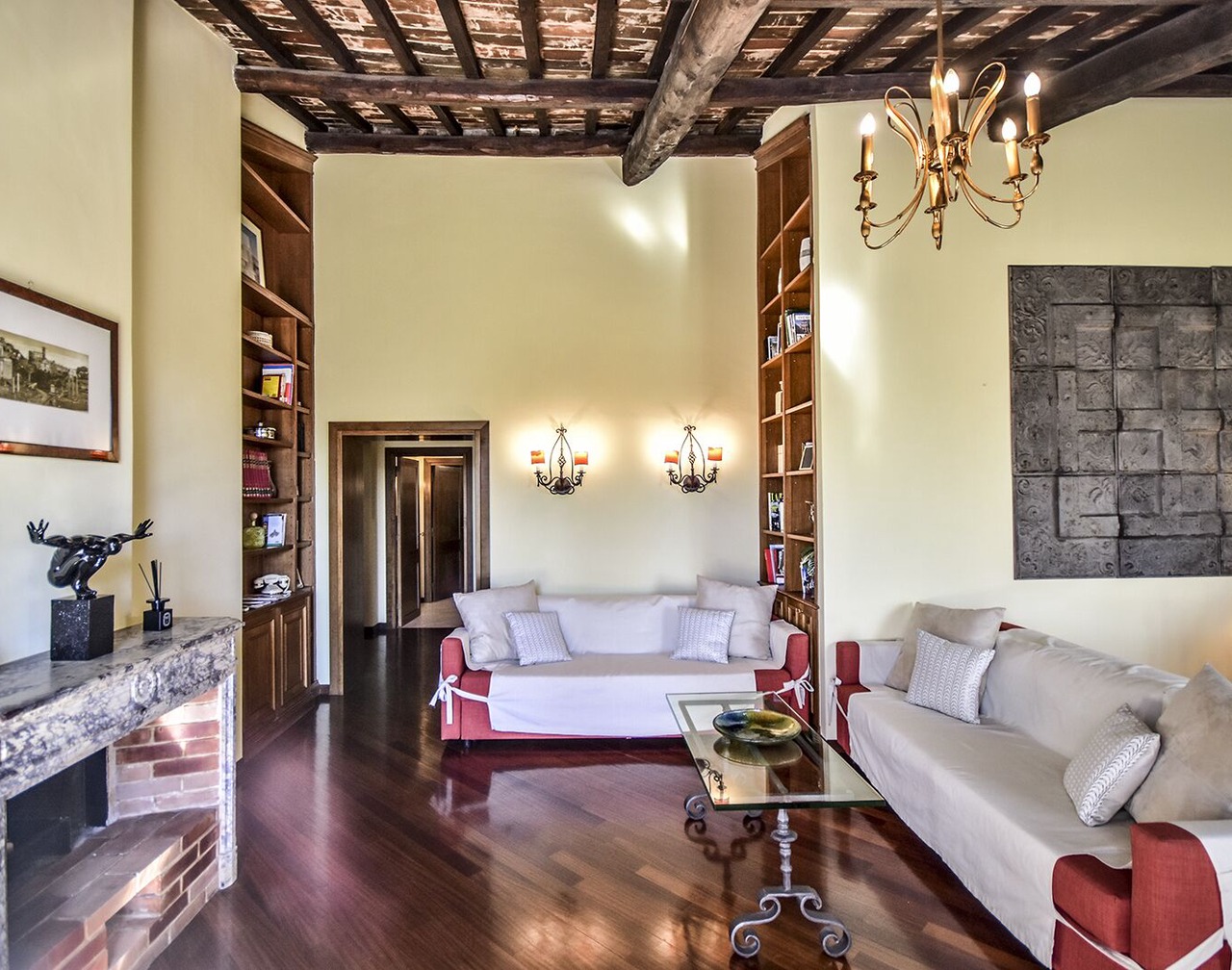 Colosseum - Penthouse Terraced for 8 persons. 1
