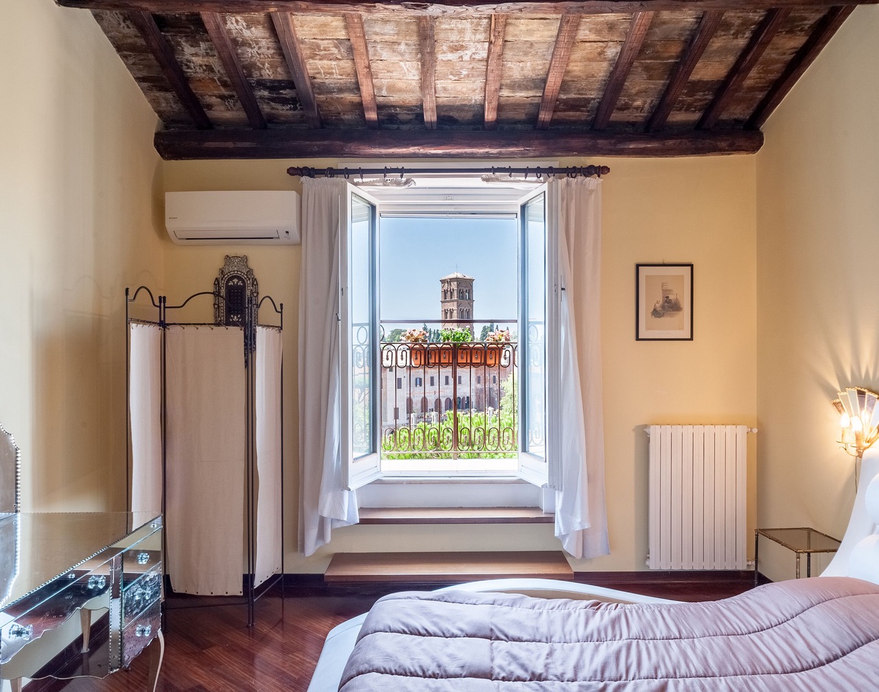 Colosseum - Penthouse Terraced for 8 persons. 1