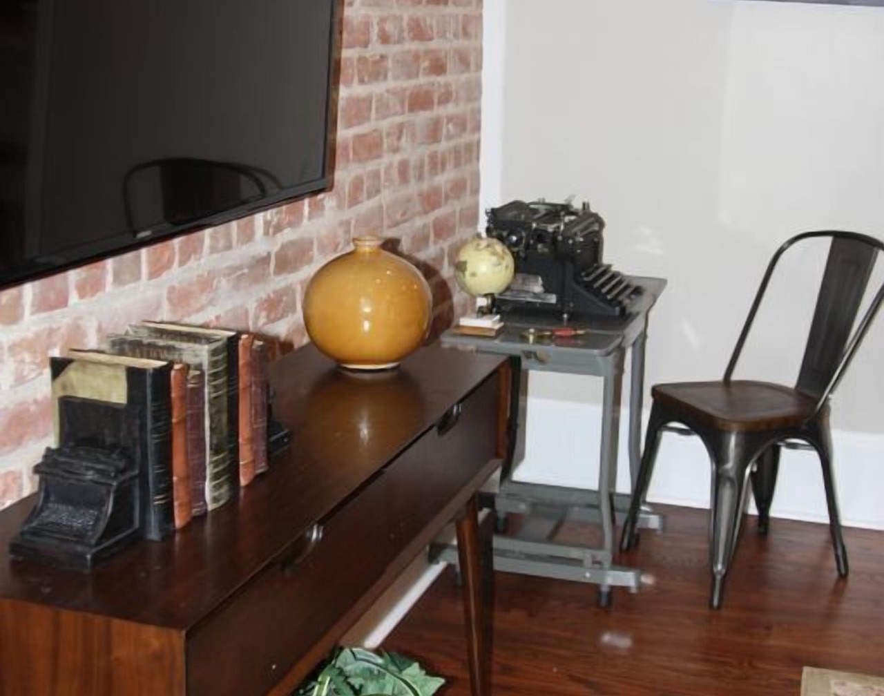 Front Page News, The Picayune, Newly renovated Historic Property with large priv 1