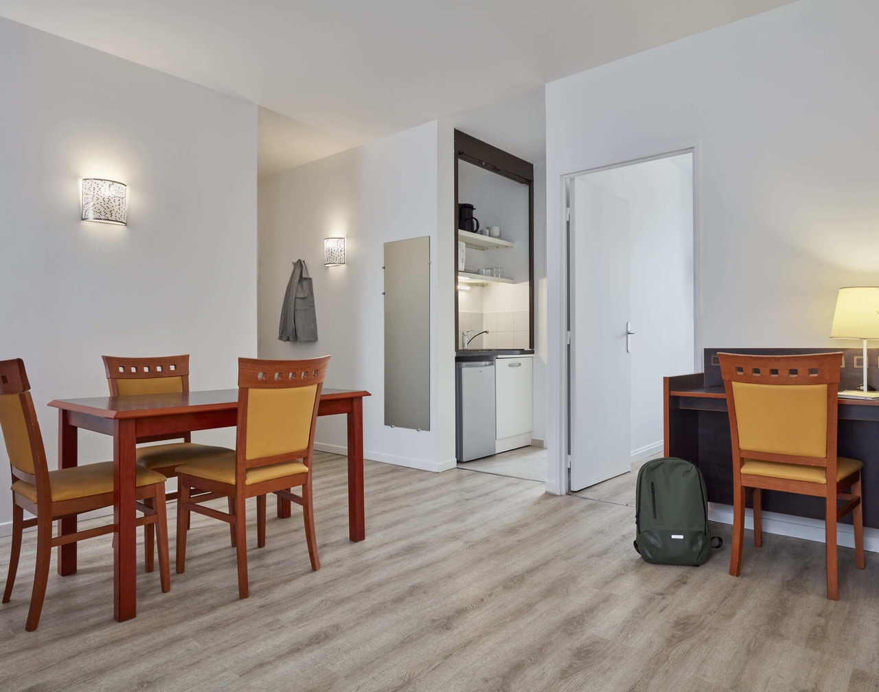 Aparthotel Adagio Access Paris Philippe Auguste 1