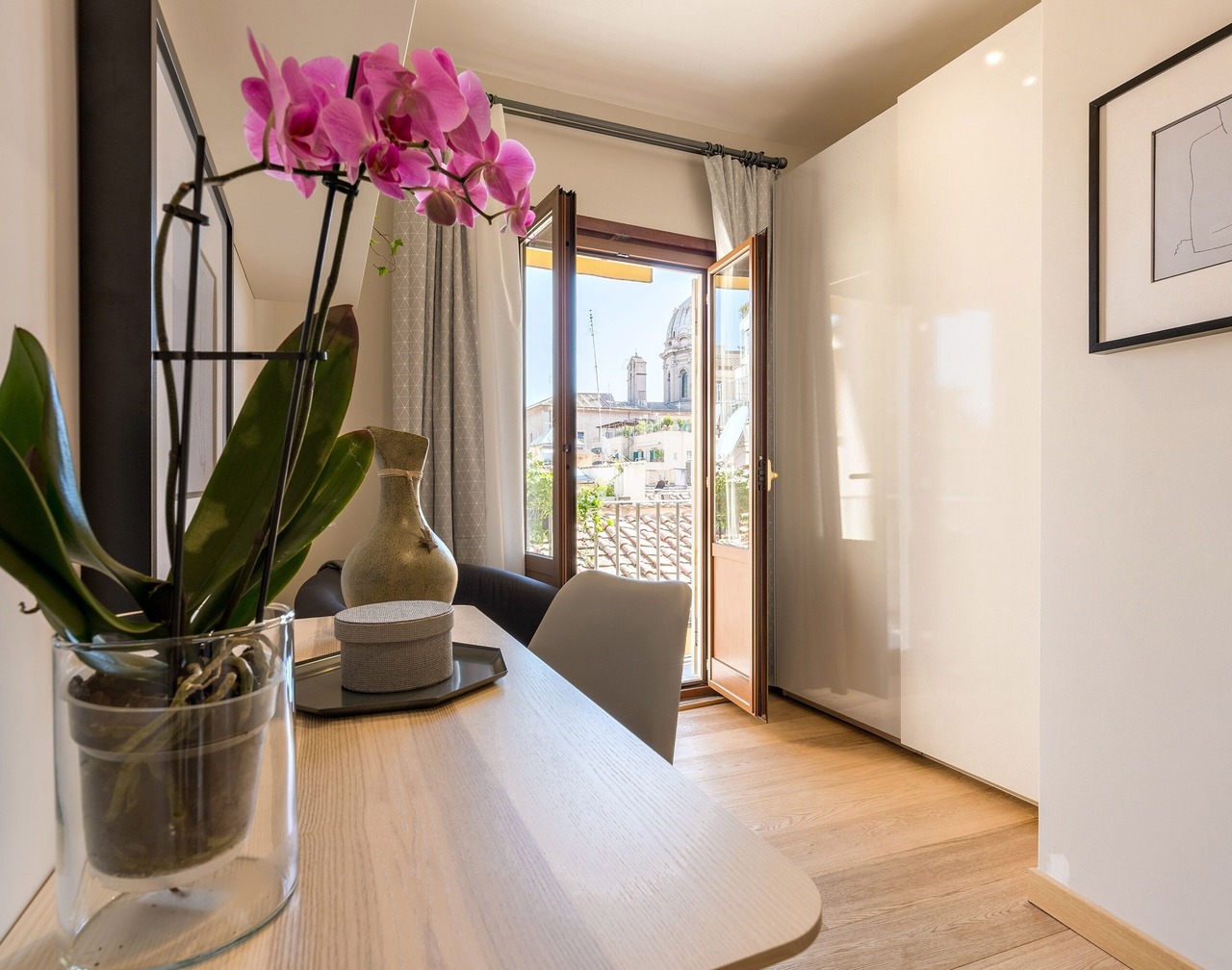 Grotta Pinta 11 | Bright and spacious in the center of Rome 1