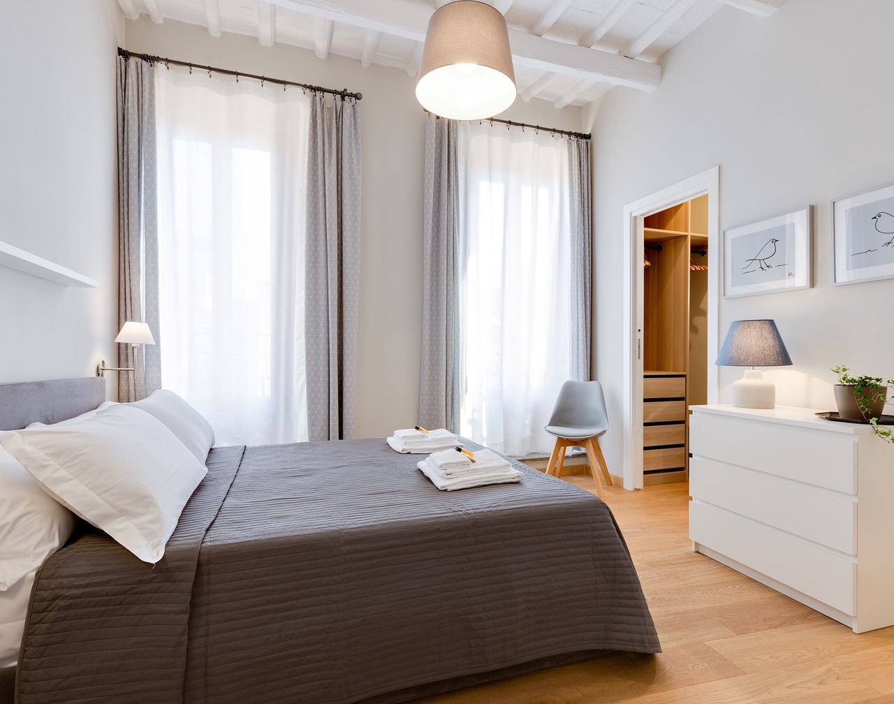 Grotta Pinta 11 | Bright and spacious in the center of Rome 1