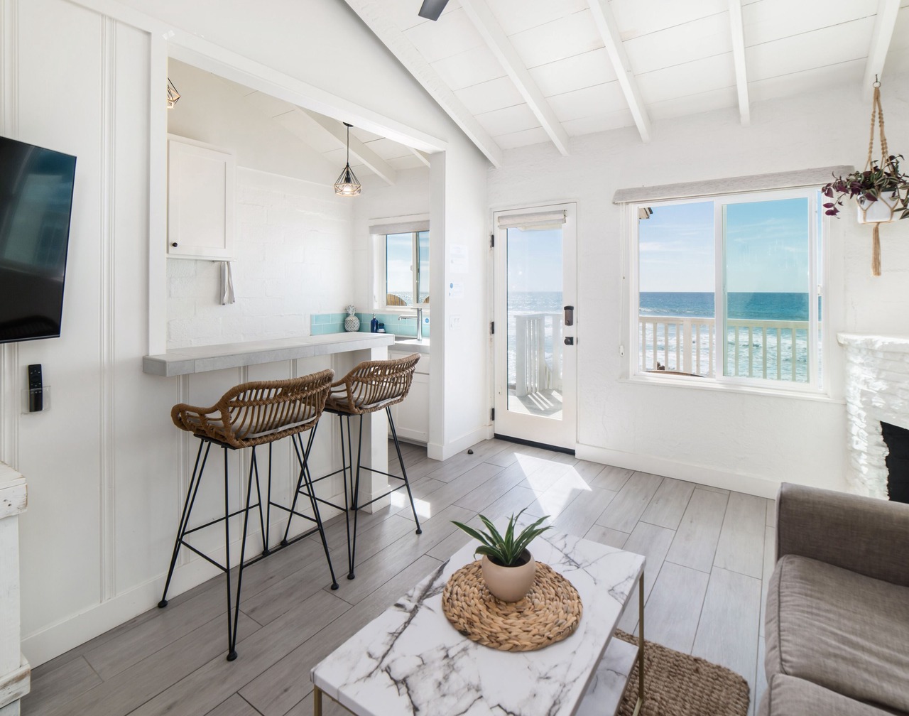 Pacific Villa #2 | Unobstructed Ocean Views | Steps to the Sea 1