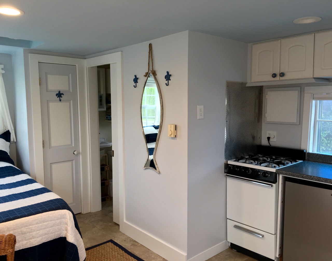 Flexible Cancellation! The Snug Cottage -Snug Harbor - East Matunuck, RI 1
