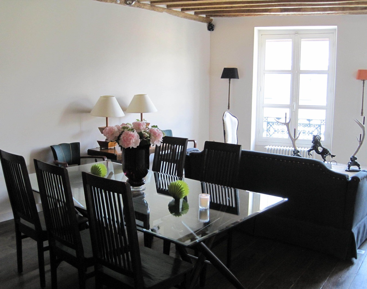 Saint Germain Odeon Penthouse like Townhouse Terrace View AC 5BR 5 ensuite BA! 1