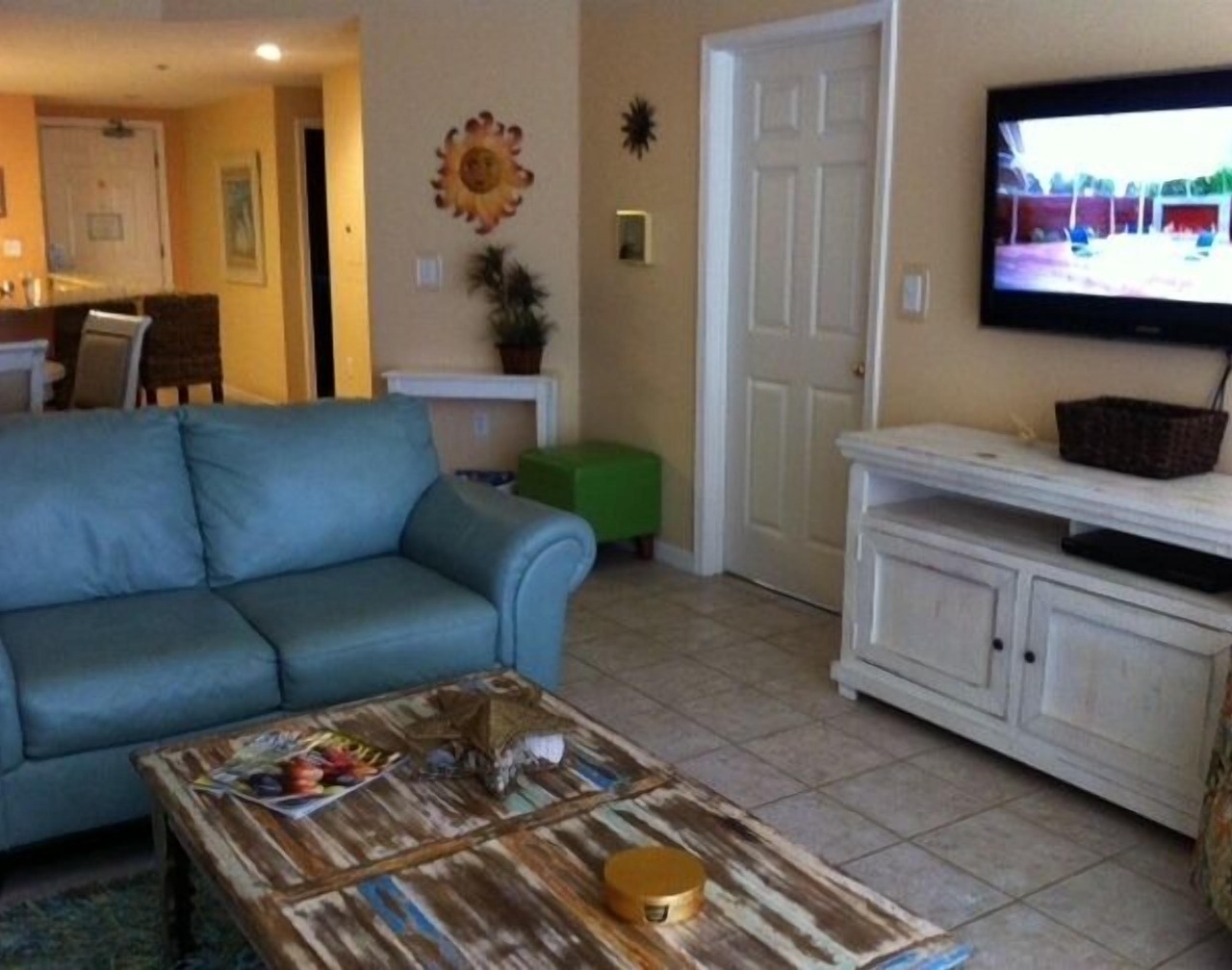 Beach Club 2 Bedroom Low Floor 1