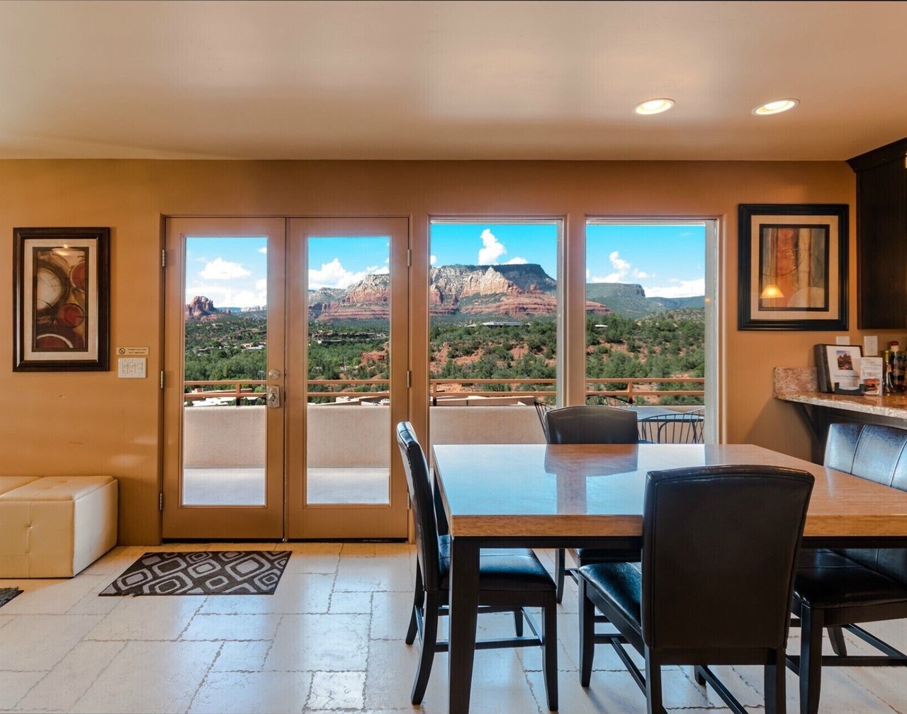 The Penthouse Suite #7 @ Vista Ridge Sedona - Luxury Upstairs 2 bed/2 bath Condo 1