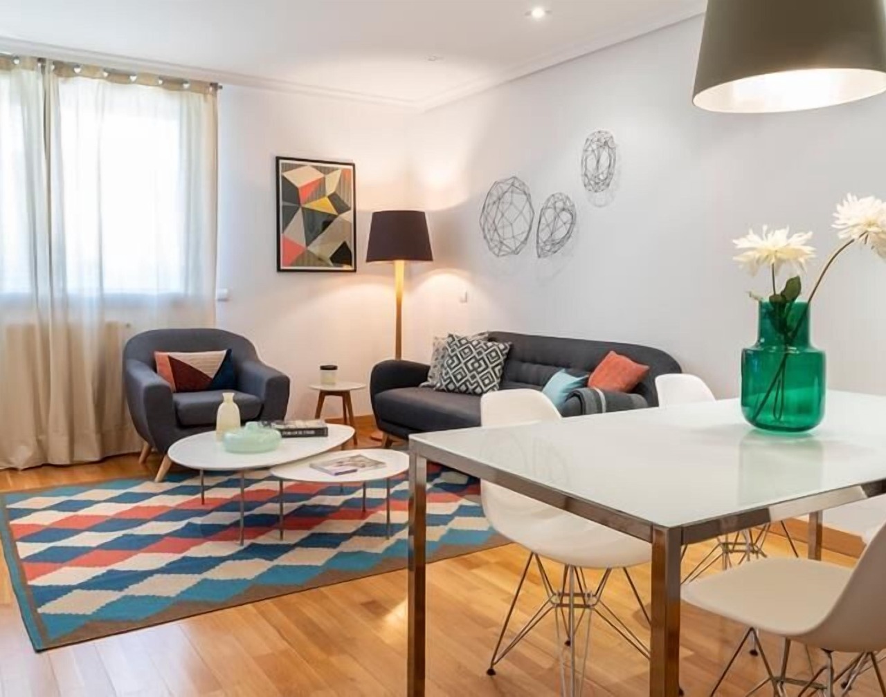 Ayala Apartment with parking 1