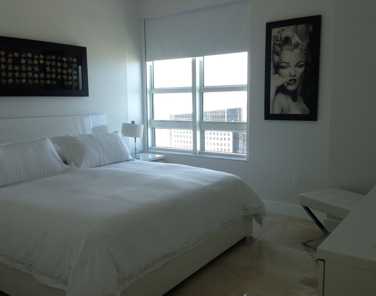 On the Top of The World at Brickell 1