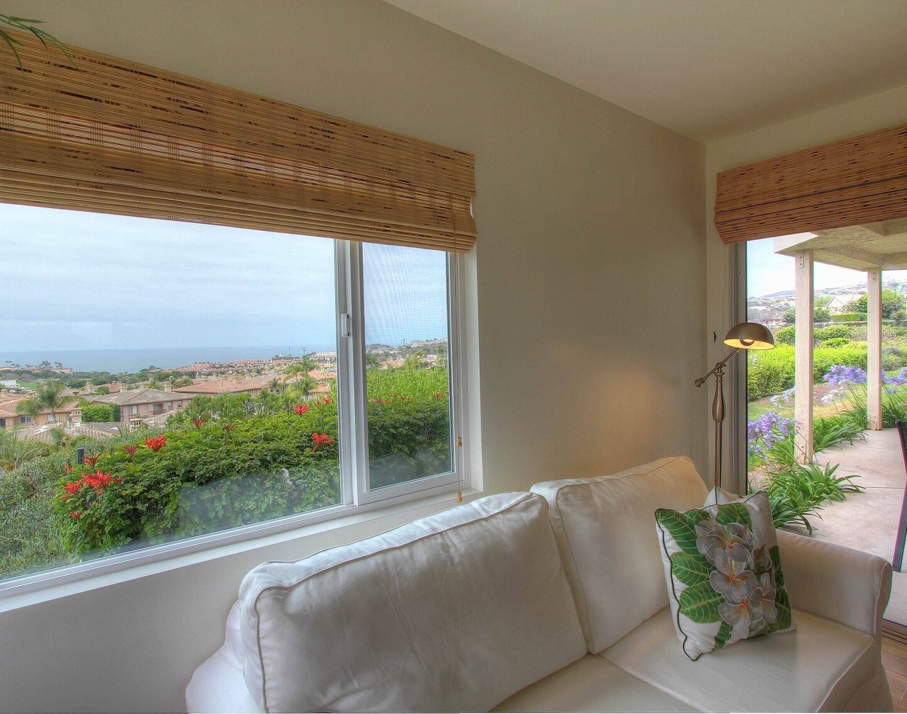 UNOBSTRUCTED OCEAN-GOLF Views, step in shower, KING bed, garage, Gym STR14-0115 1