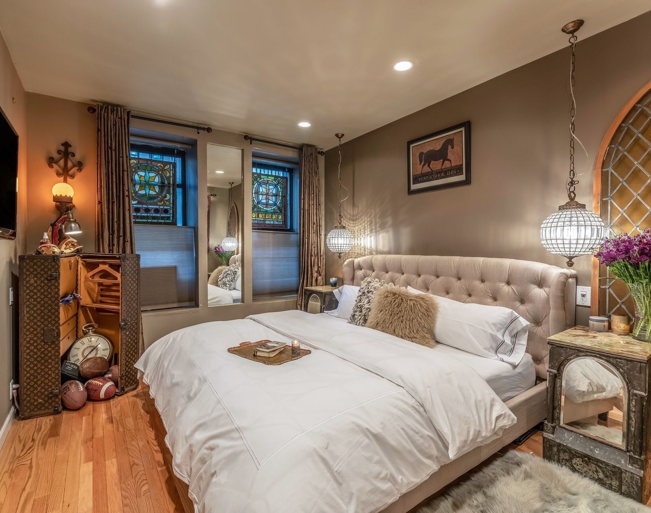 Gorgeous Duplex Apartment off NYC's Central Park! 1