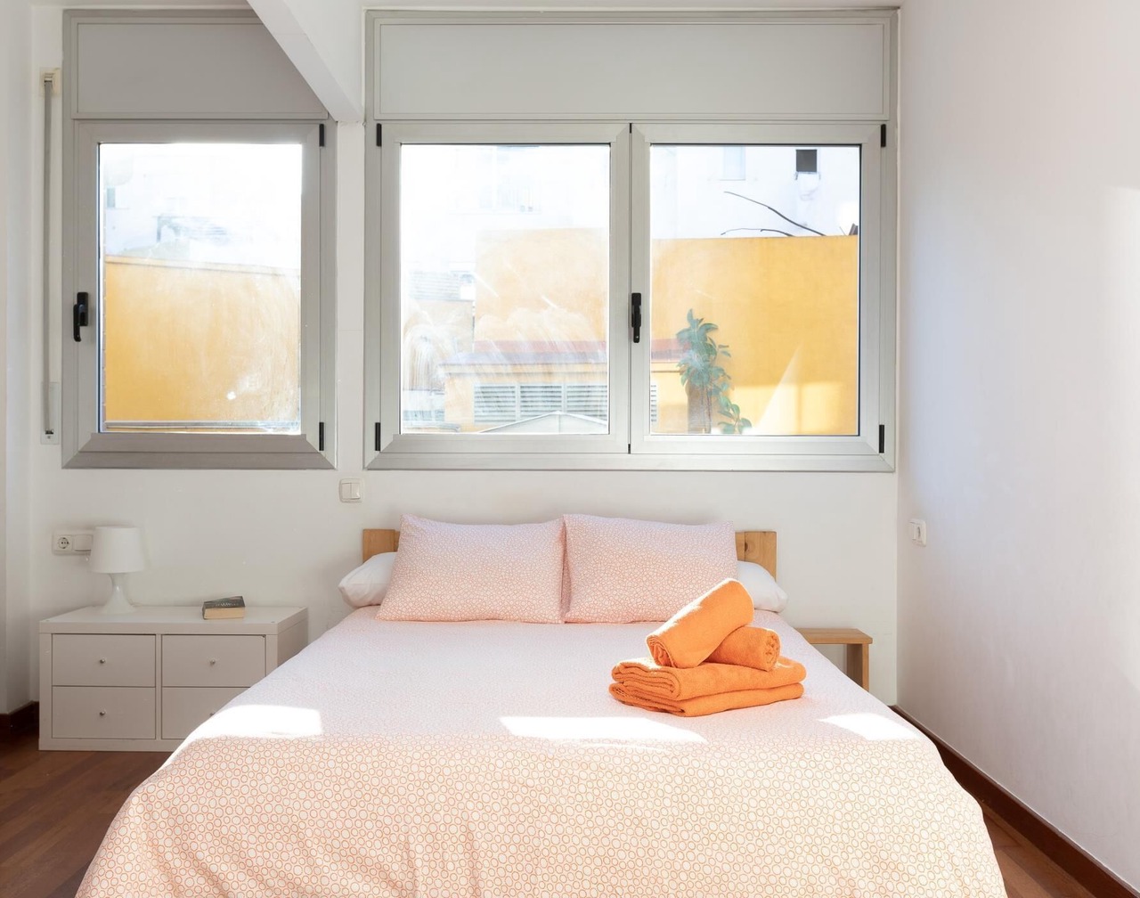 BIG TERRACE APARTMENT IN BARCELONA 1