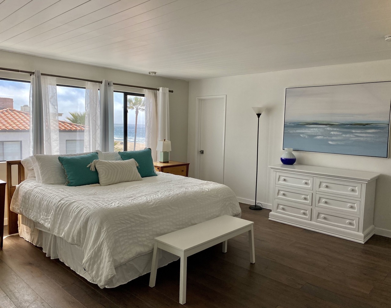 Unobstructed Ocean Views! On the Strand. - Accepting under 30 days 1