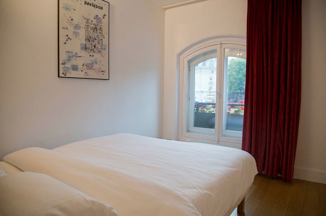 Quai ST MICHEL · LUXURY DESIGN PANORAMIC VIEW ST MICHEL-NOTRE DAME 1