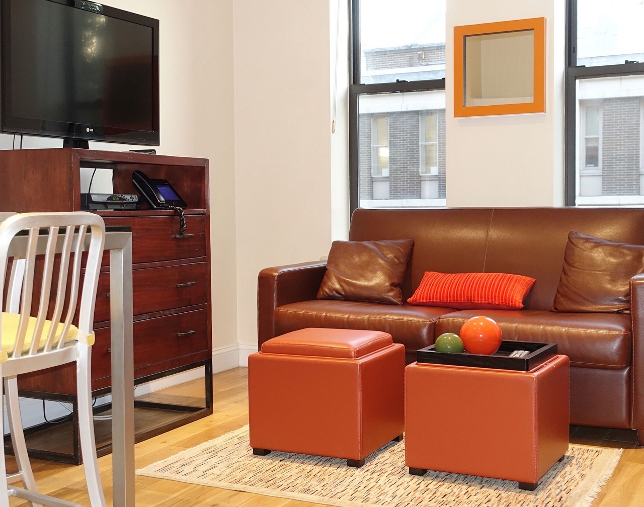 Luxury Modern 1 BR Apart UWS Washer/Dryer SPECIAL DISCOUNT FOR LONG TERM STAYS 1