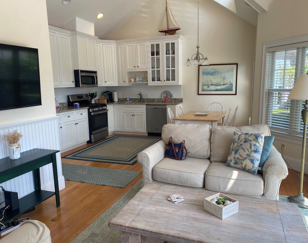 Pristine Year Round Retreat in Private Lewis Bay Compound w/video tour! 1