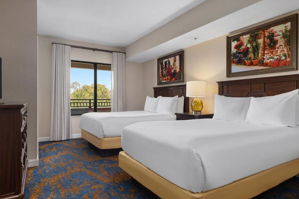 Wyndham Bonnet Creek, 2 Bedroom Deluxe Condo, Free WiFi 1