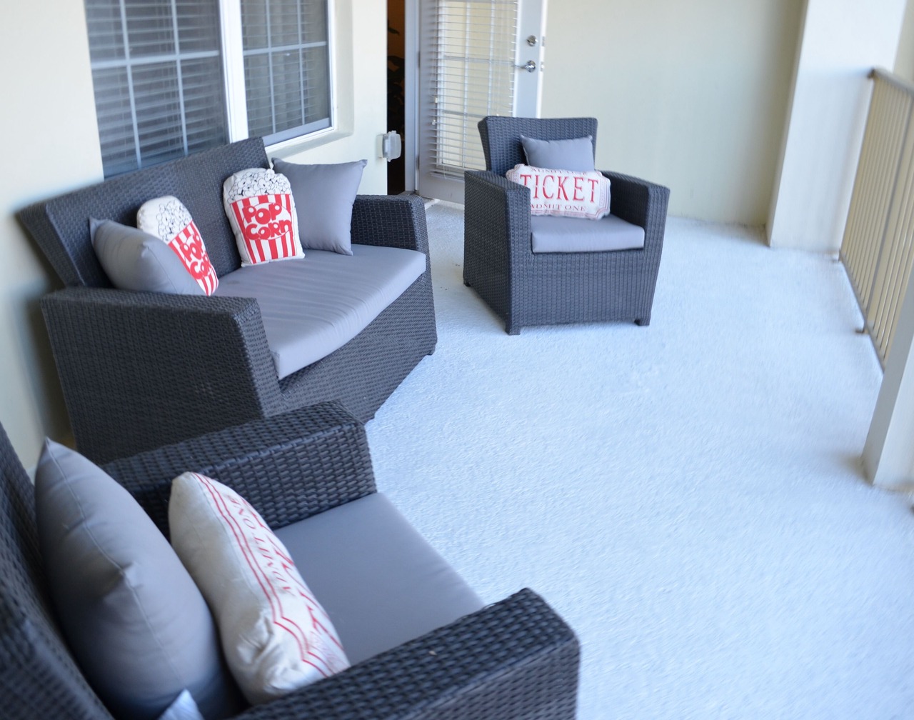 Vacation like the movie star you are in this luxury condo at Vista Cay! 1