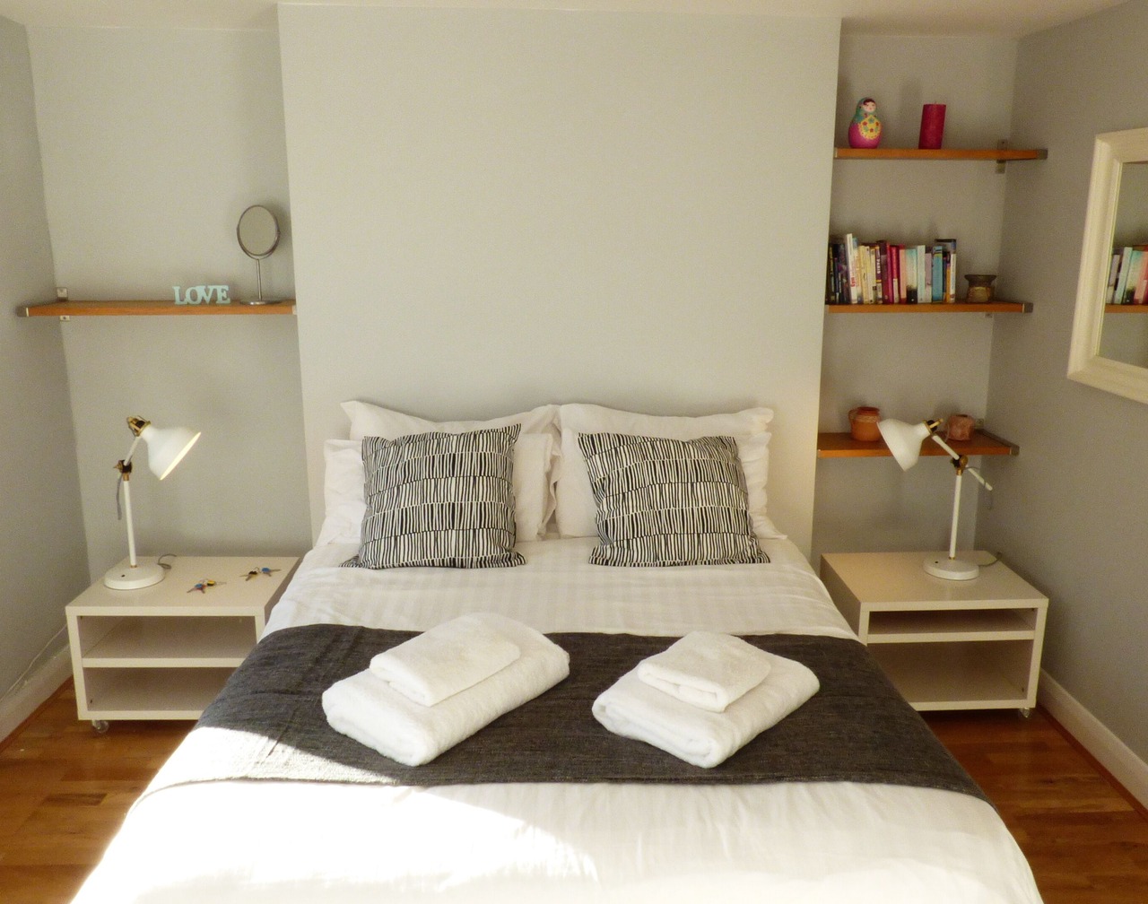 TRENDY 2 BEDROOM APT SHOREDITCH CENTRAL LONDON ZONE 1 free Fiber WiFi 1