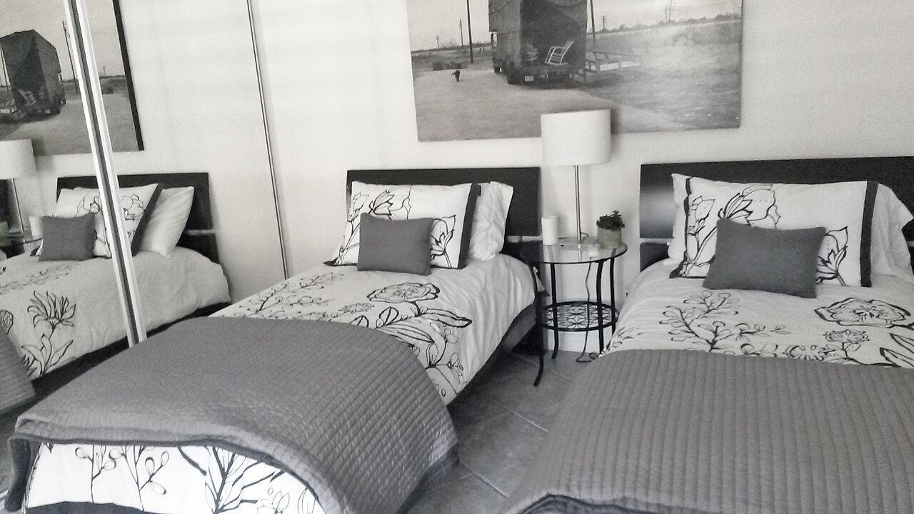 STRANDS BEACH & GARDEN RETREAT; California Riviera 1
