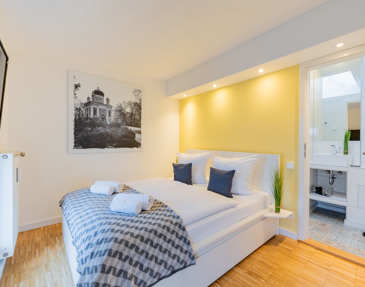 Holiday Apartment "Elisabeth" - Elflein Quartier 1
