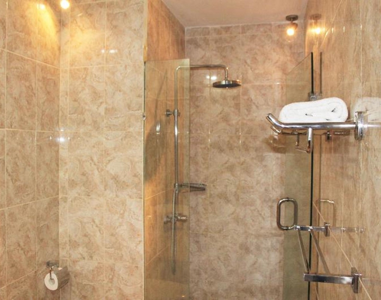 Luxurious one bedroom apartment at Umalas Residence - Seminyak 1
