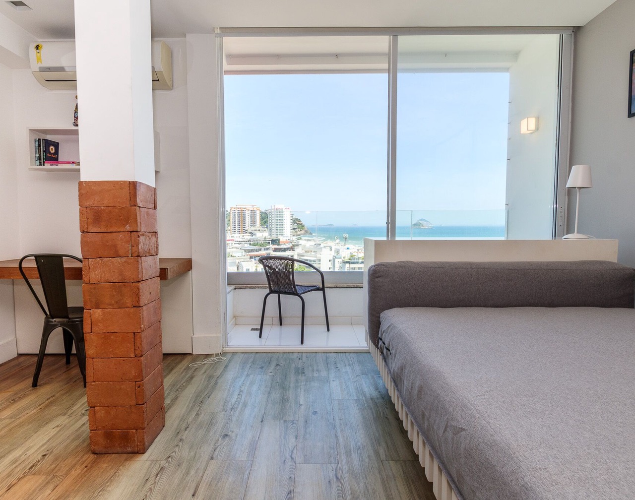 Barra Beach Ocean View 1